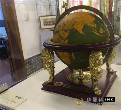 Lion Culture Exhibition: Feeling the lion Road for 100 Years news 图2张